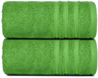 2X Large Jumbo Bath Sheet Towels 100% Egyptian Cotton Super Soft XXL Bath Towels