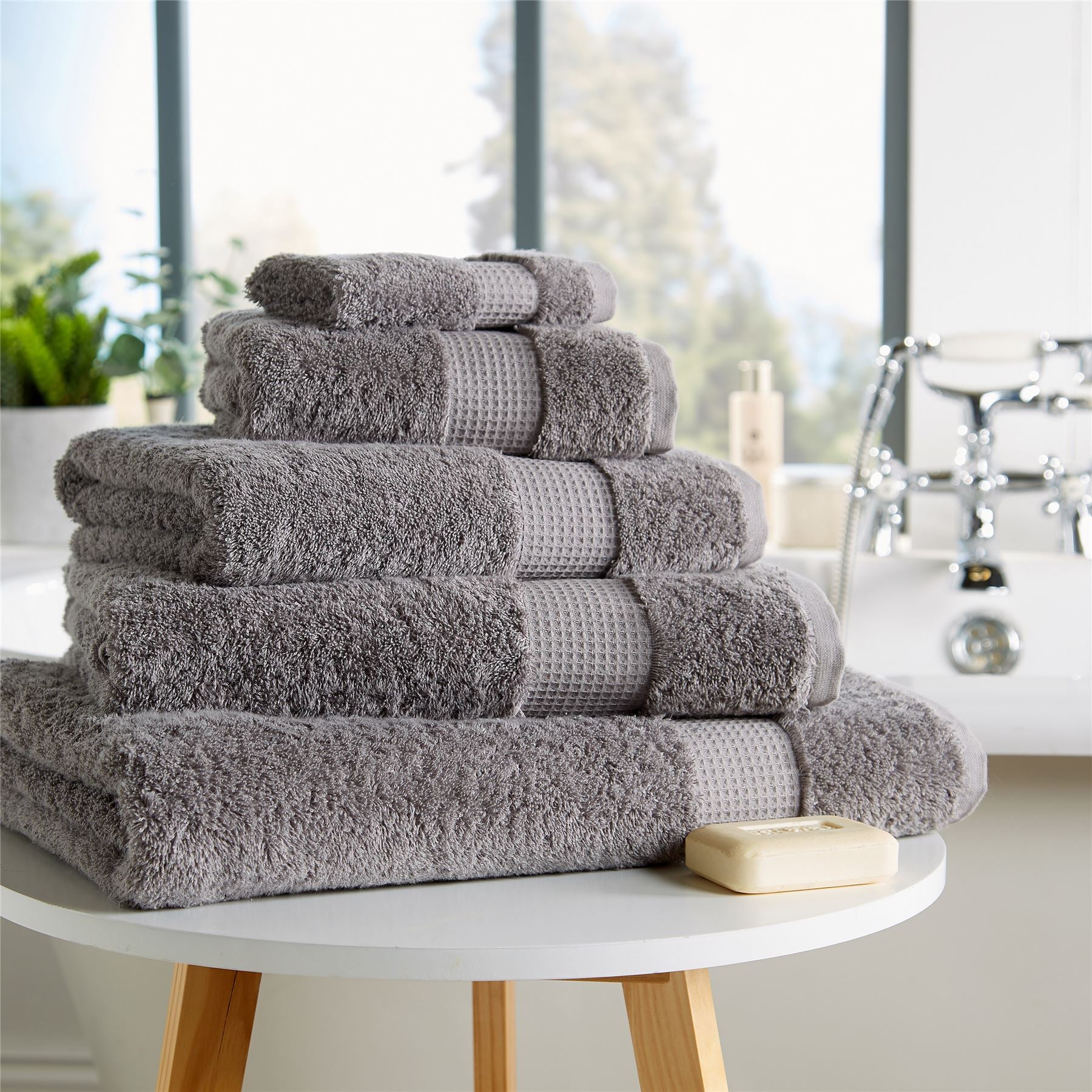 Egyptian Cotton Towels, 700 GSM Luxe Hand Towel Bath Towel Bath Sheets