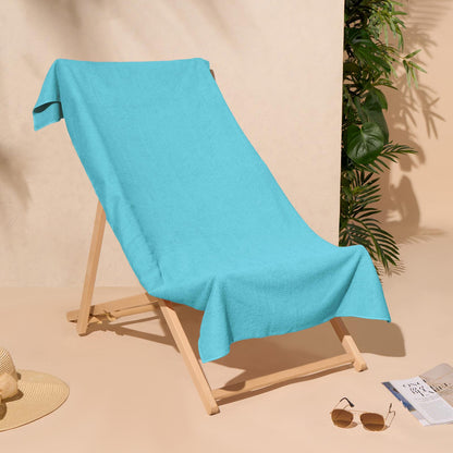 Large Beach Towel Microfiber Lightweight Quick Dry Bath Gym Sports