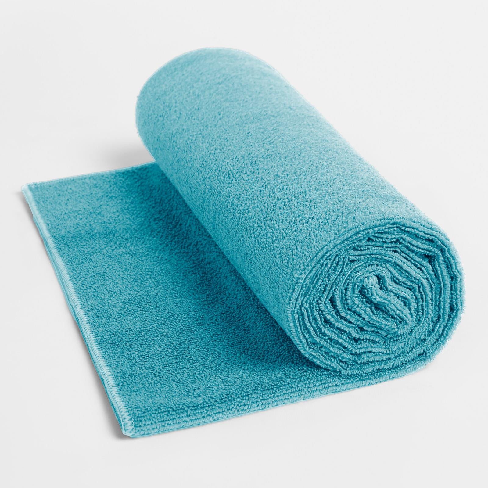 Large Beach Towel Microfiber Lightweight Quick Dry Bath Gym Sports