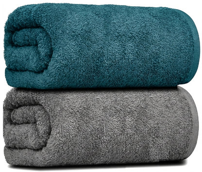 2X Large Jumbo Bath Sheet Towels 100% Egyptian Cotton Super Soft XXL Bath Towels