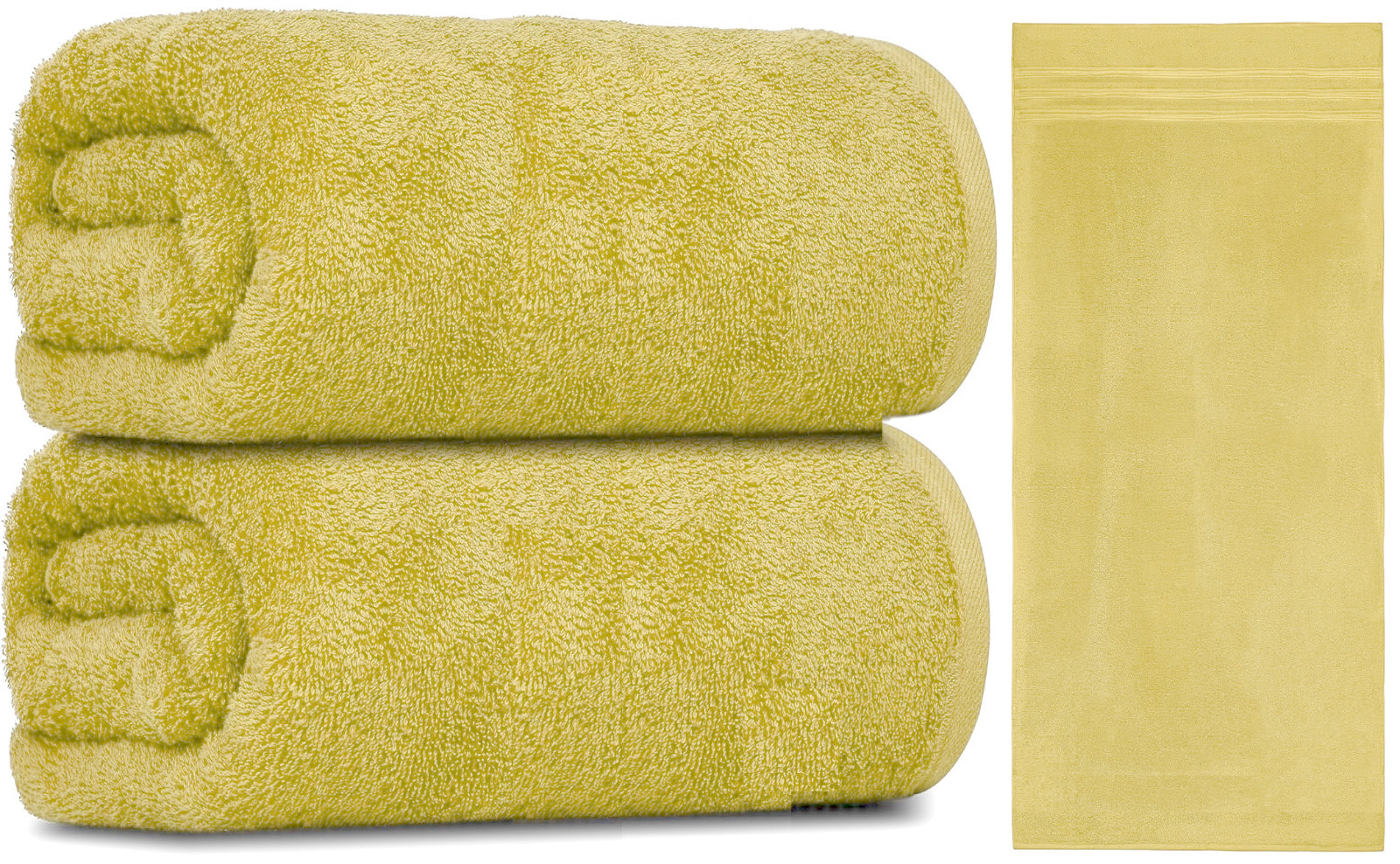 2X Large Jumbo Bath Sheet Towels 100% Egyptian Cotton Super Soft XXL Bath Towels