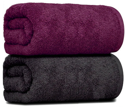 2X Large Jumbo Bath Sheet Towels 100% Egyptian Cotton Super Soft XXL Bath Towels