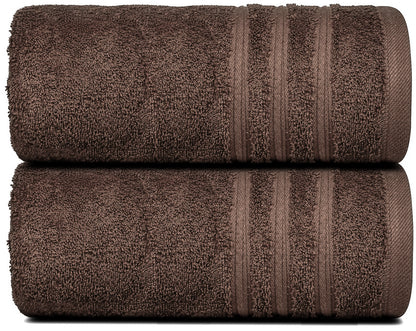 2X Large Jumbo Bath Sheet Towels 100% Egyptian Cotton Super Soft XXL Bath Towels