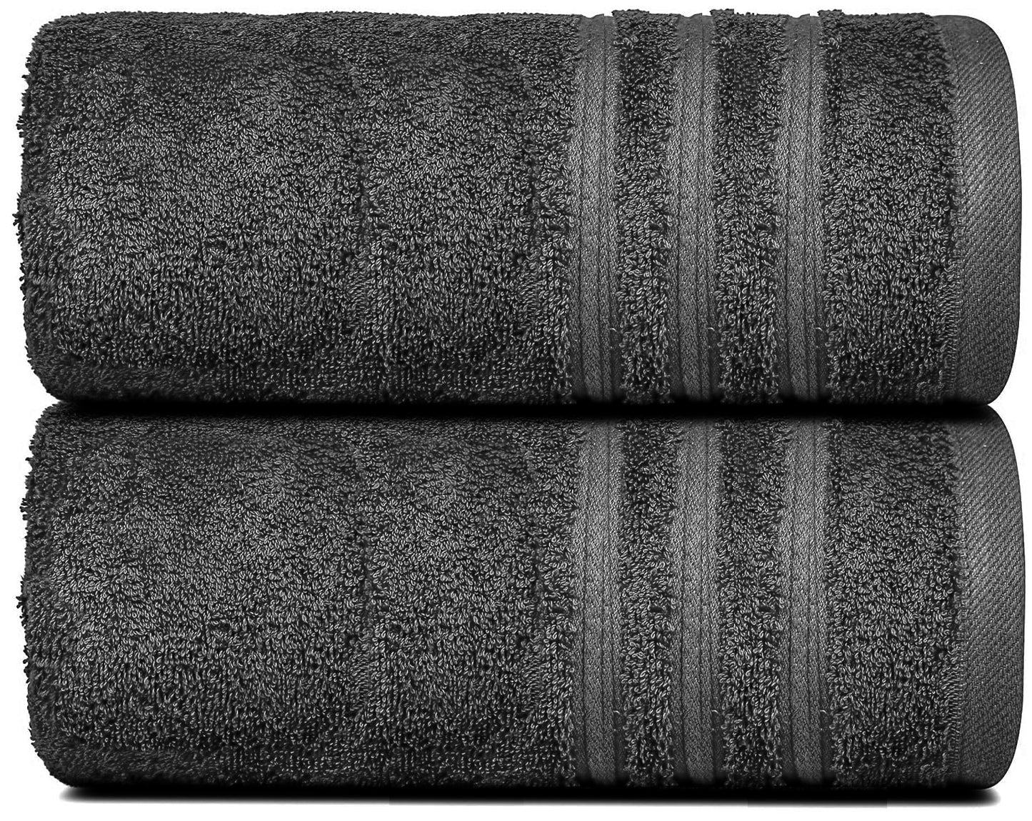 2X Large Jumbo Bath Sheet Towels 100% Egyptian Cotton Super Soft XXL Bath Towels