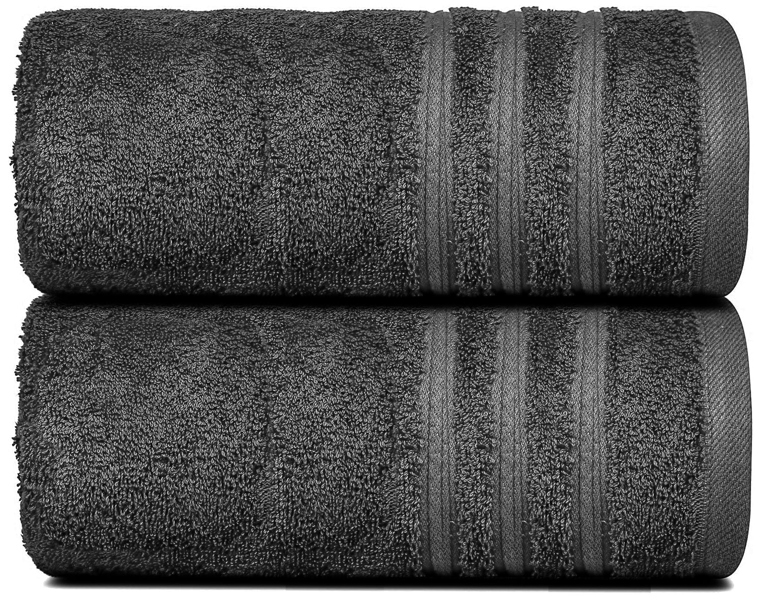 2X Large Jumbo Bath Sheet Towels 100% Egyptian Cotton Super Soft XXL Bath Towels