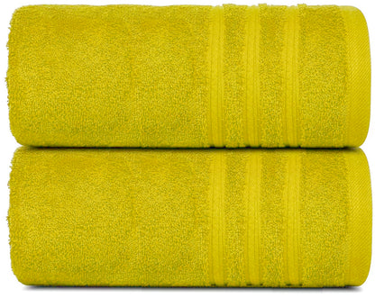 2X Large Jumbo Bath Sheet Towels 100% Egyptian Cotton Super Soft XXL Bath Towels