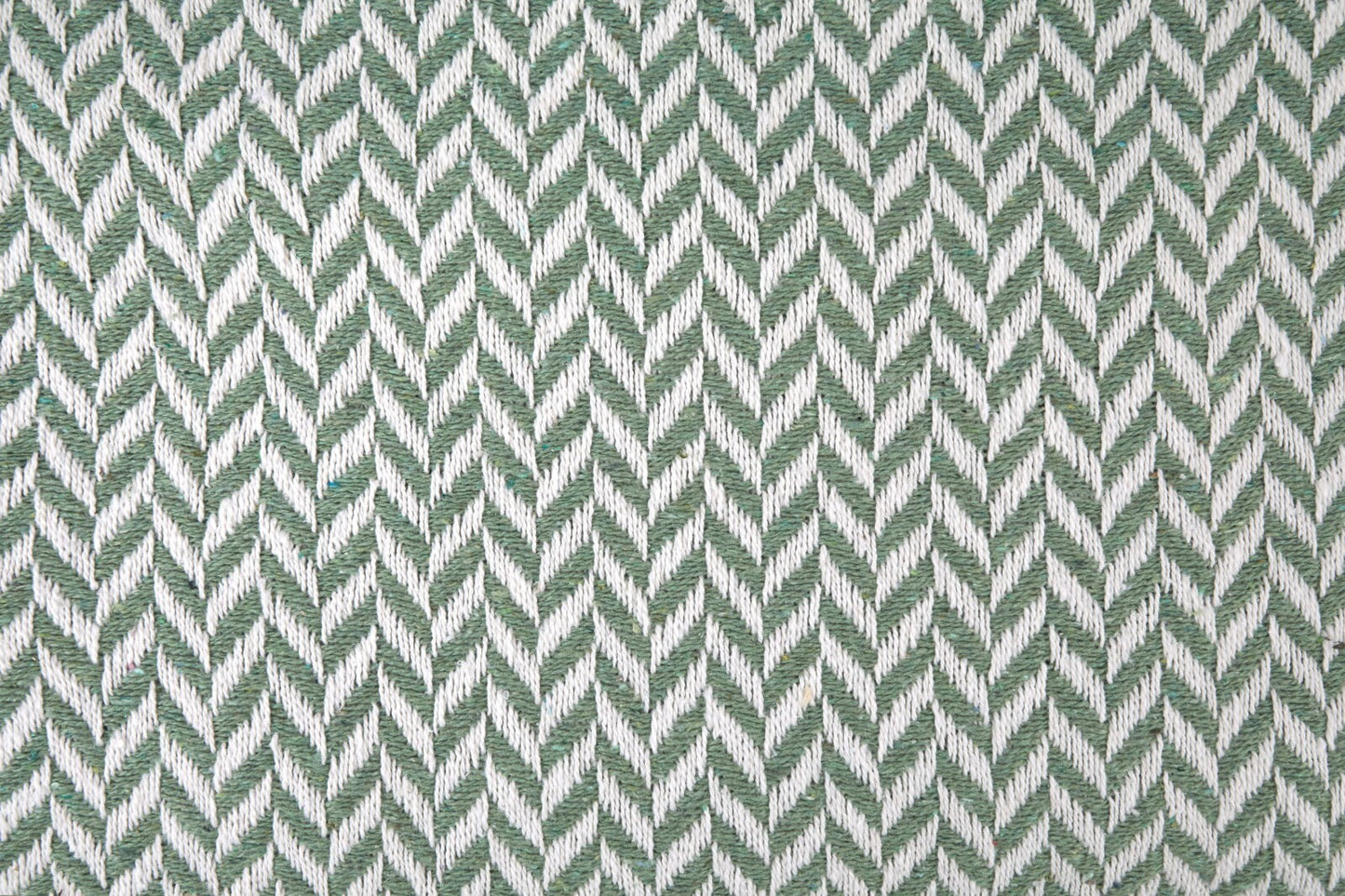 Throw Blanket for Sofas Couch Bed Runner Scandi Woven Soft Cotton Cherokee
