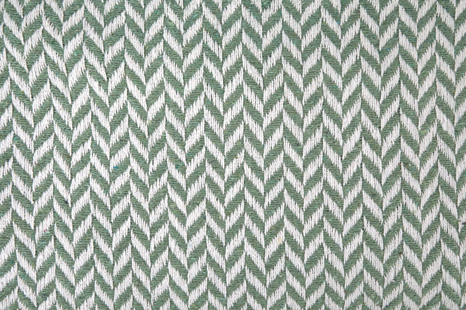 Throw Blanket for Sofas Couch Bed Runner Scandi Woven Soft Cotton Cherokee